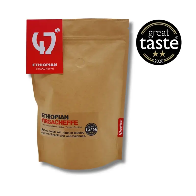Ethiopian Yirgacheffe
