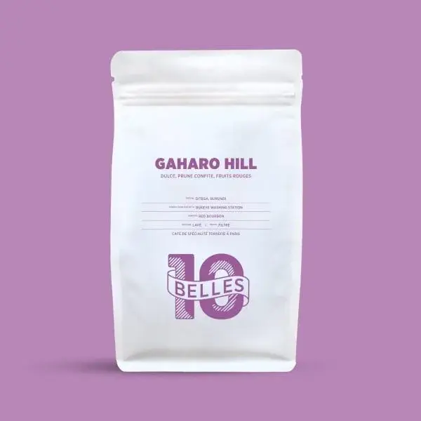 Gaharo Hill