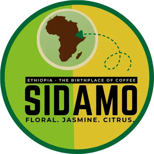Ethiopian Sidamo Coffee