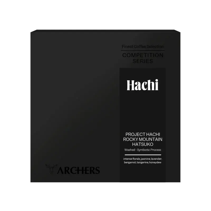 Panama - Project Hachi, HATSUKO Rocky Mountain