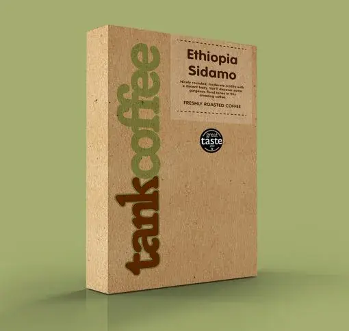 Ethiopia Sidamo