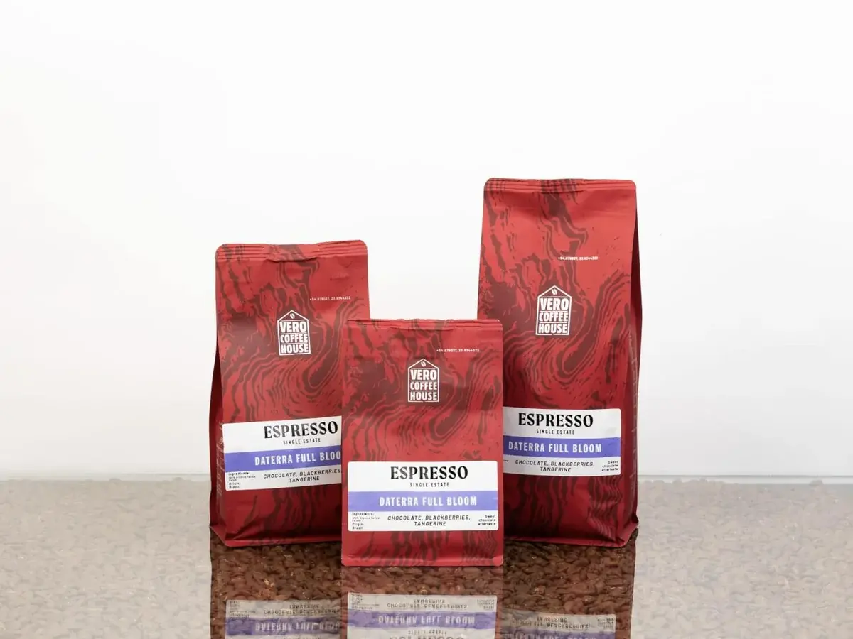 Brazil Daterra Full Bloom