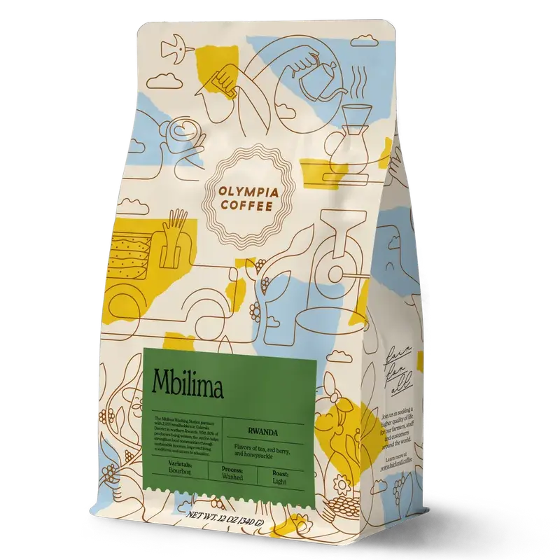 Rwanda Mbilima