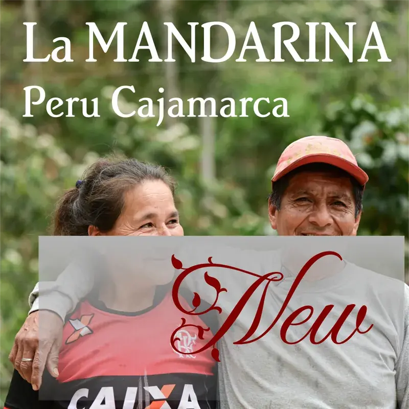 Peru Cajamarca La Mandarina by Irene Herrera