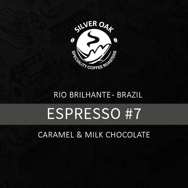 Espresso No. 7