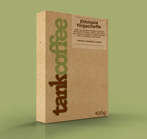 Ethiopia Yirgacheffe
