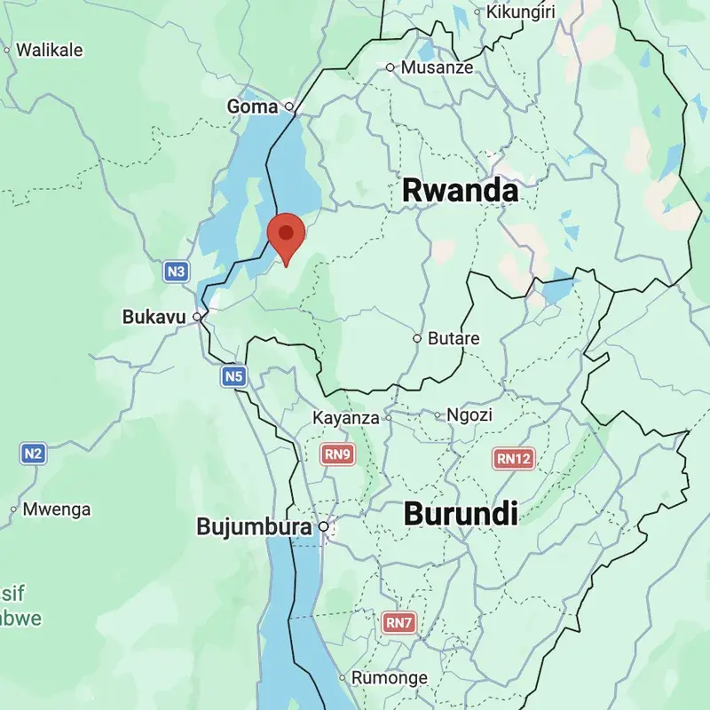 Rwanda - Station Birembo - Lot #285