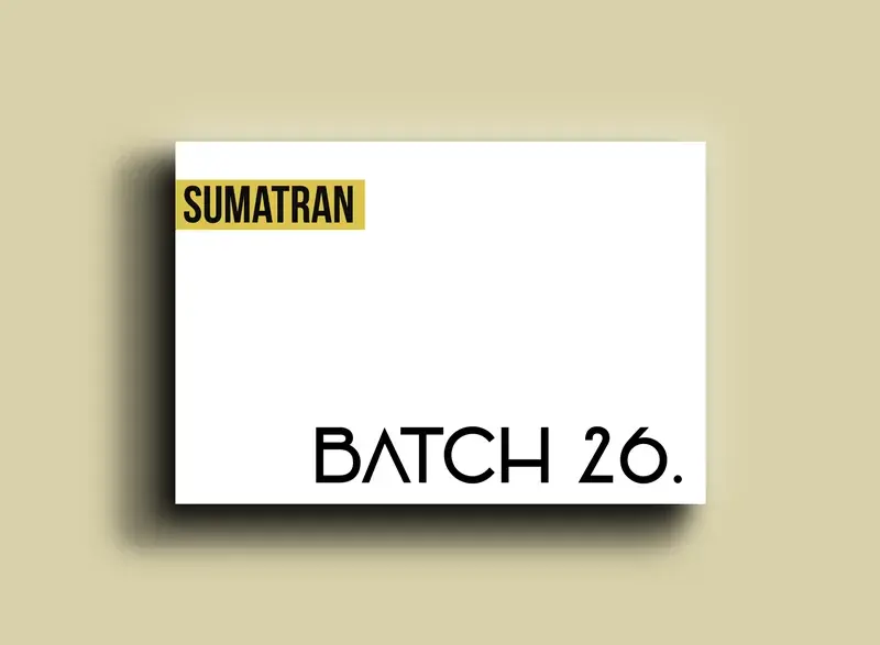 Sumatran Coffee
