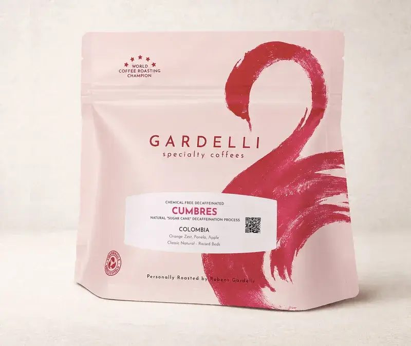 Cumbres, Decaffeinated