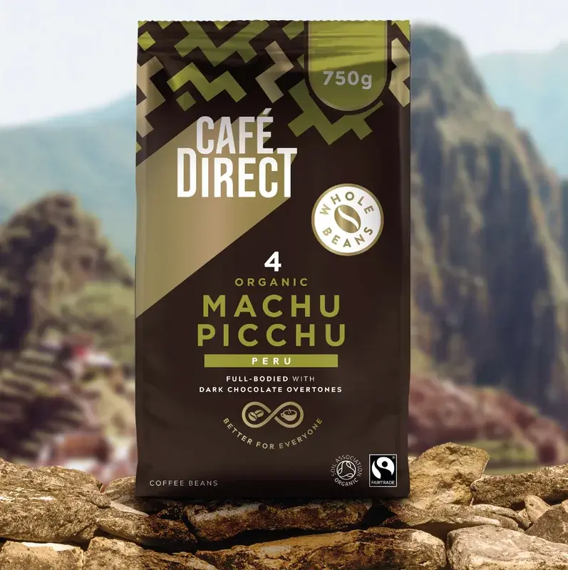 Cafédirect Machu Picchu