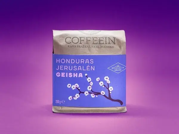 Honduras Jerusalén GEISHA