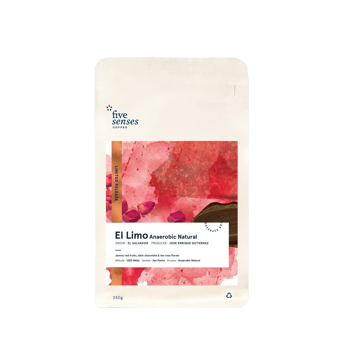 El Limo, Anaerobic Natural