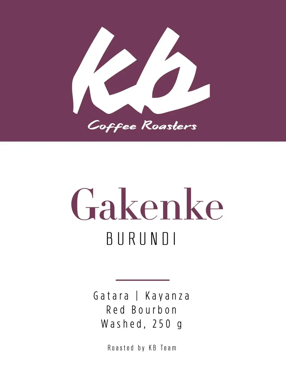 Burundi Gakenke