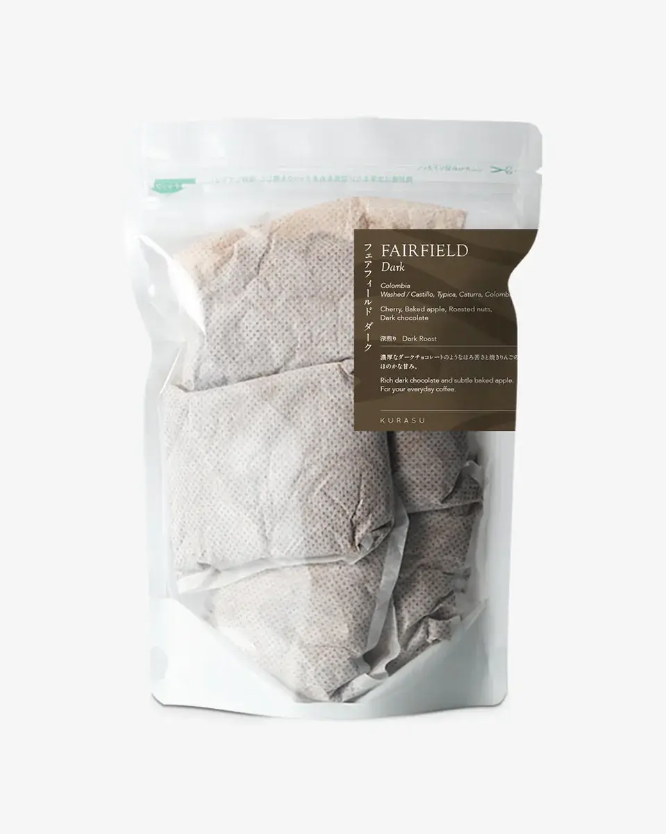Cold Brew Fairfield Dark