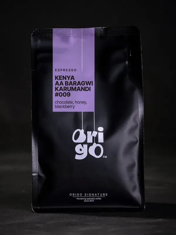 Kenya AA Baragwi Karumandi #009