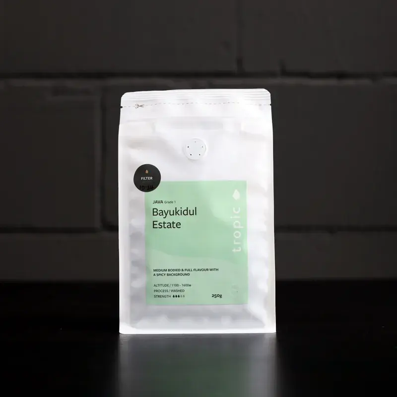 Java Bayukidul Estate Grade 1