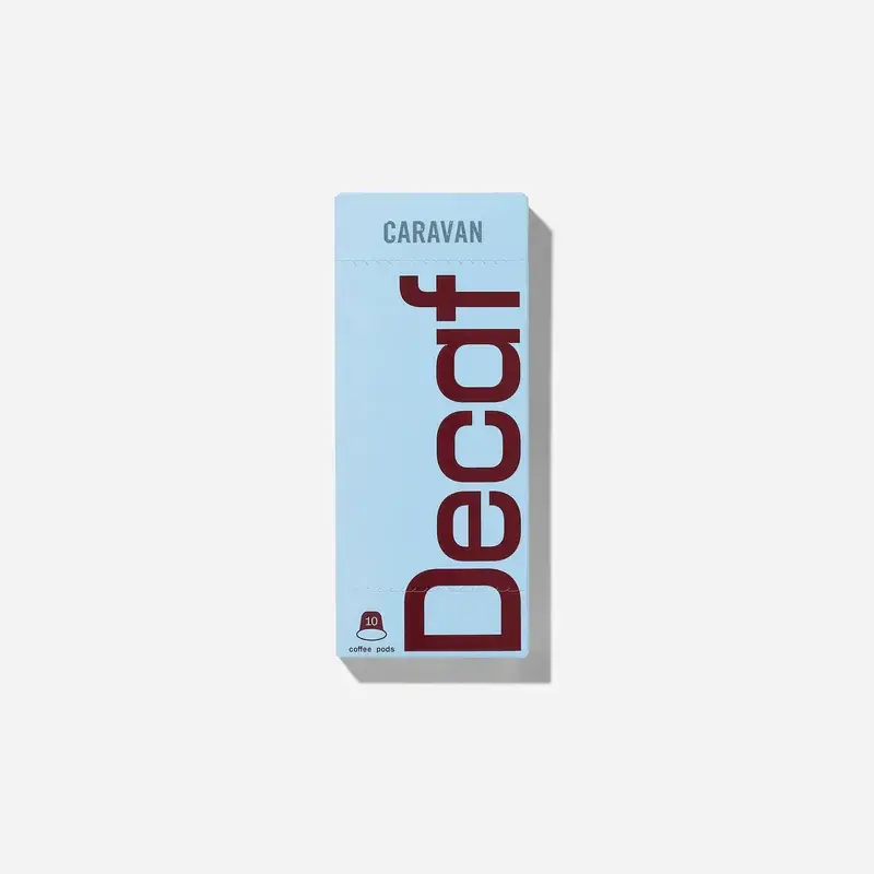 Decaf Coffee