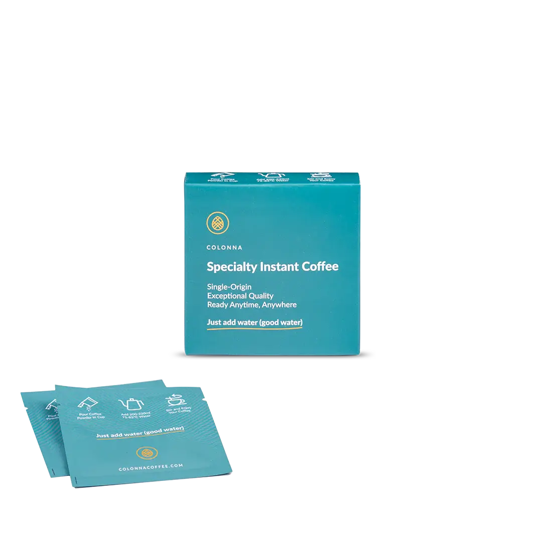 Discovery Specialty Coffee