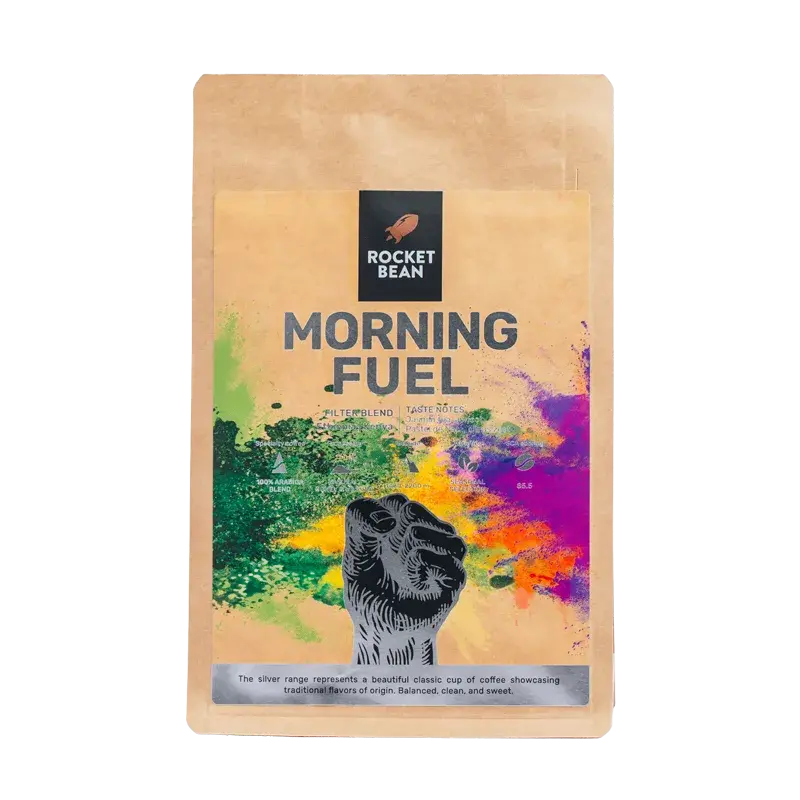 Morning Fuel