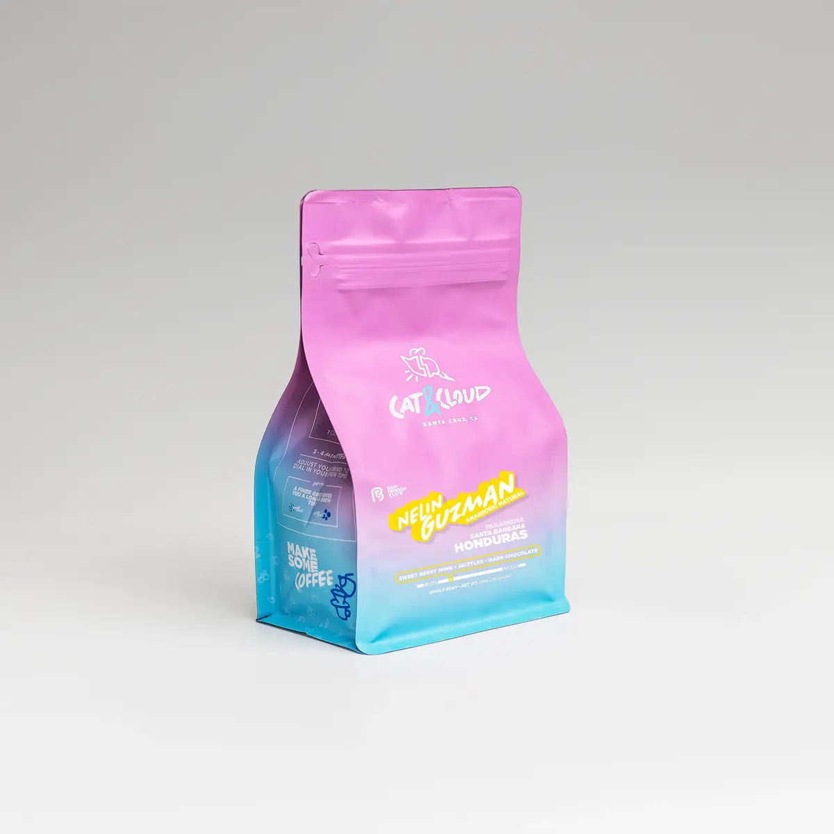 Honduras Nelin Guzman Anaerobic Natural