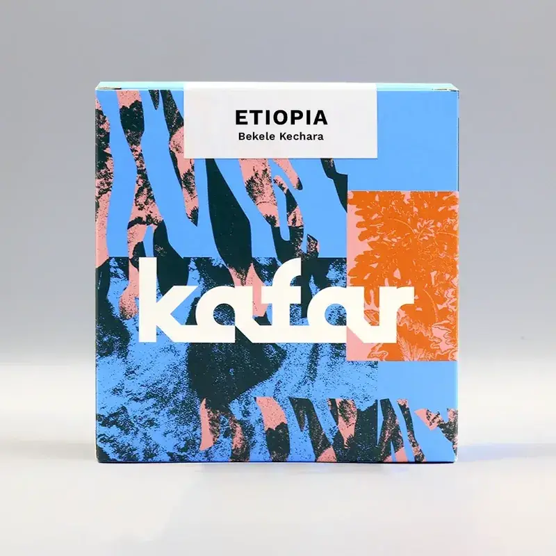 ETIOPIA BEKELE KECHARA