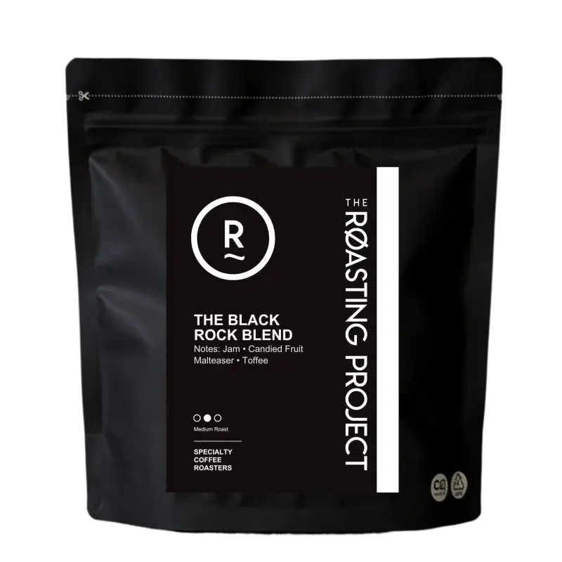 The Black Rock Blend