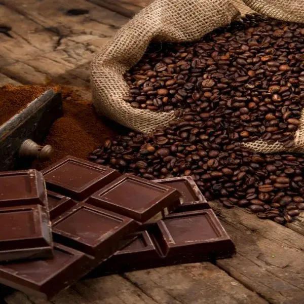 Belgian Chocolate Flavoured Coffee