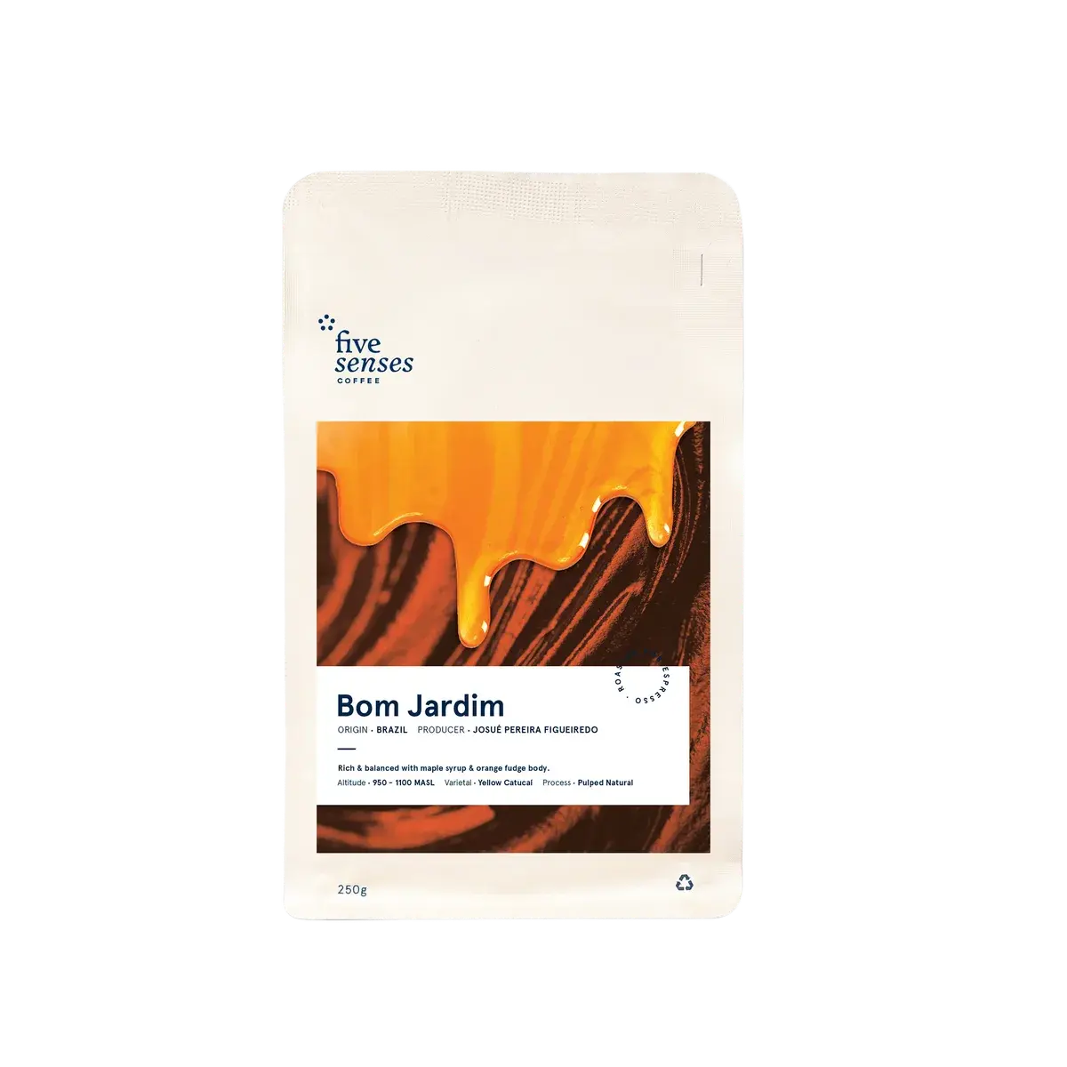Bom Jardim, Pulped Natural