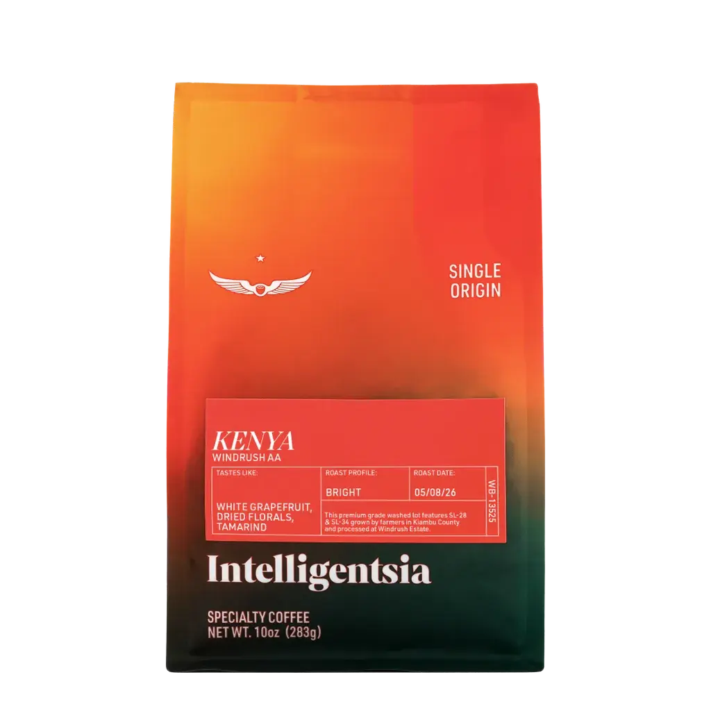 Kenya Windrush AA