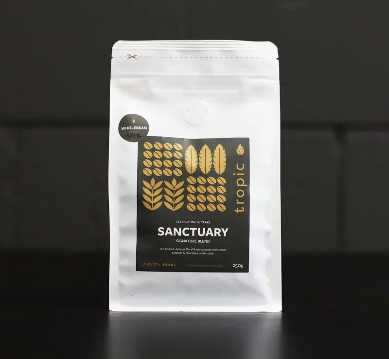 Sanctuary Signature Blend