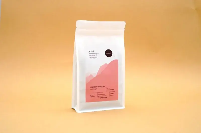 Colombia Marcel Ordonez Pink Bourbon