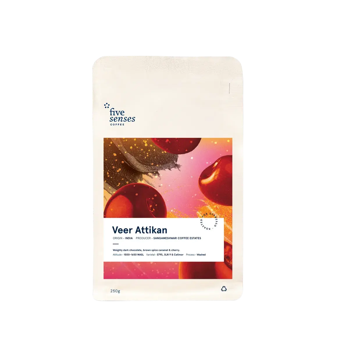 Veer Attikan, Washed