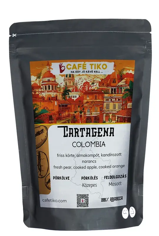 Cartagena – Colombia Specialty Coffee