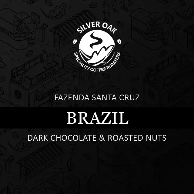 The Black Bag- BSCA Santa Cruz, Brazil