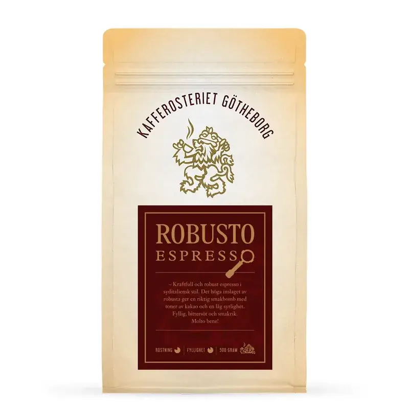Robusto Espresso
