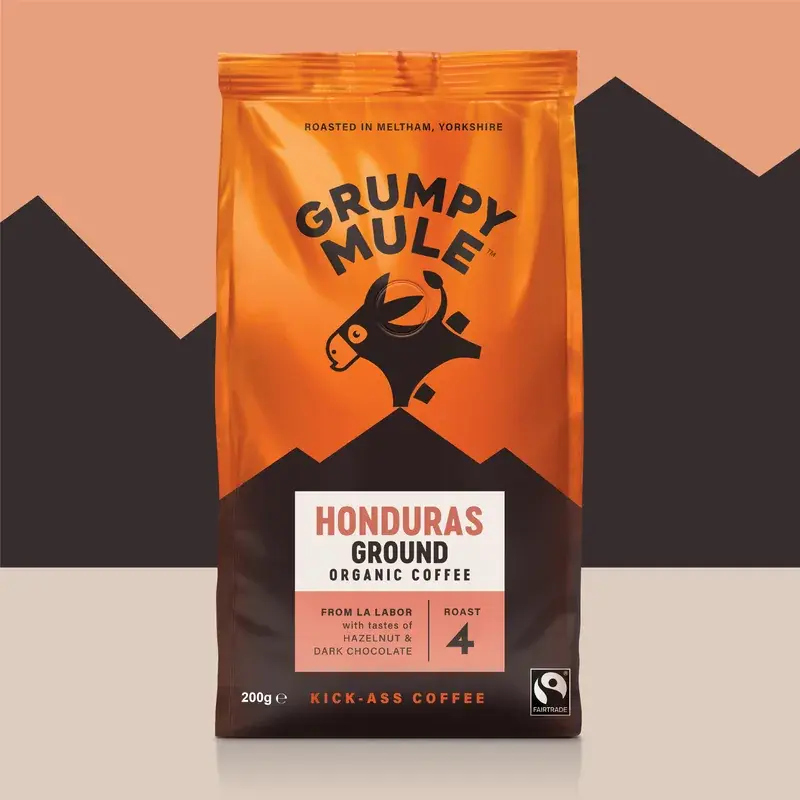 Honduras Organic