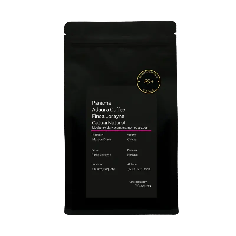 Adaura Coffee Catuai Natural