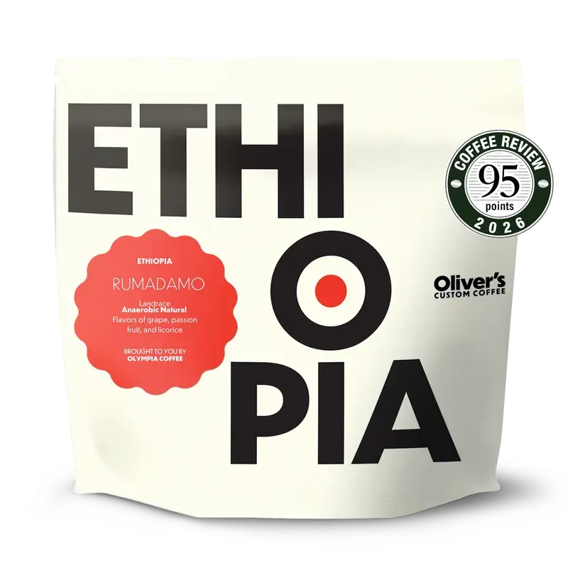 Ethiopia Rumadamo Anaerobic Natural