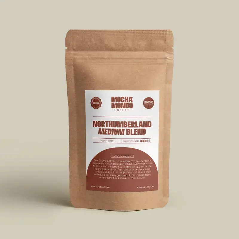 Northumberland Medium Blend