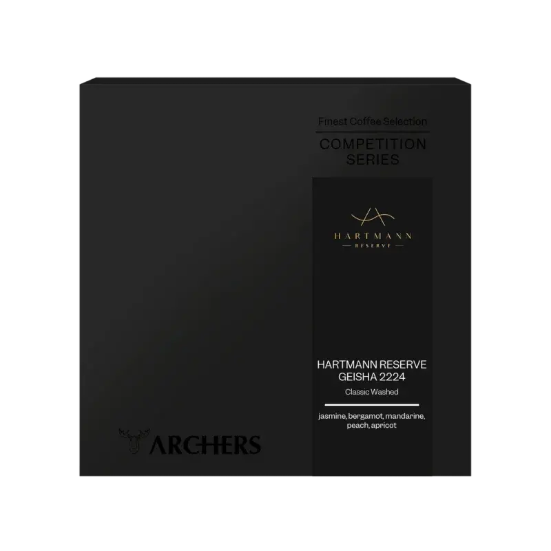 Hartmann Reserve, Geisha Washed 2224