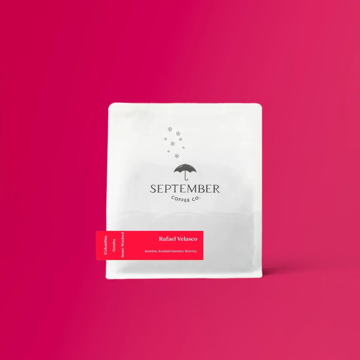 Rafael Velasco Colombia Geisha