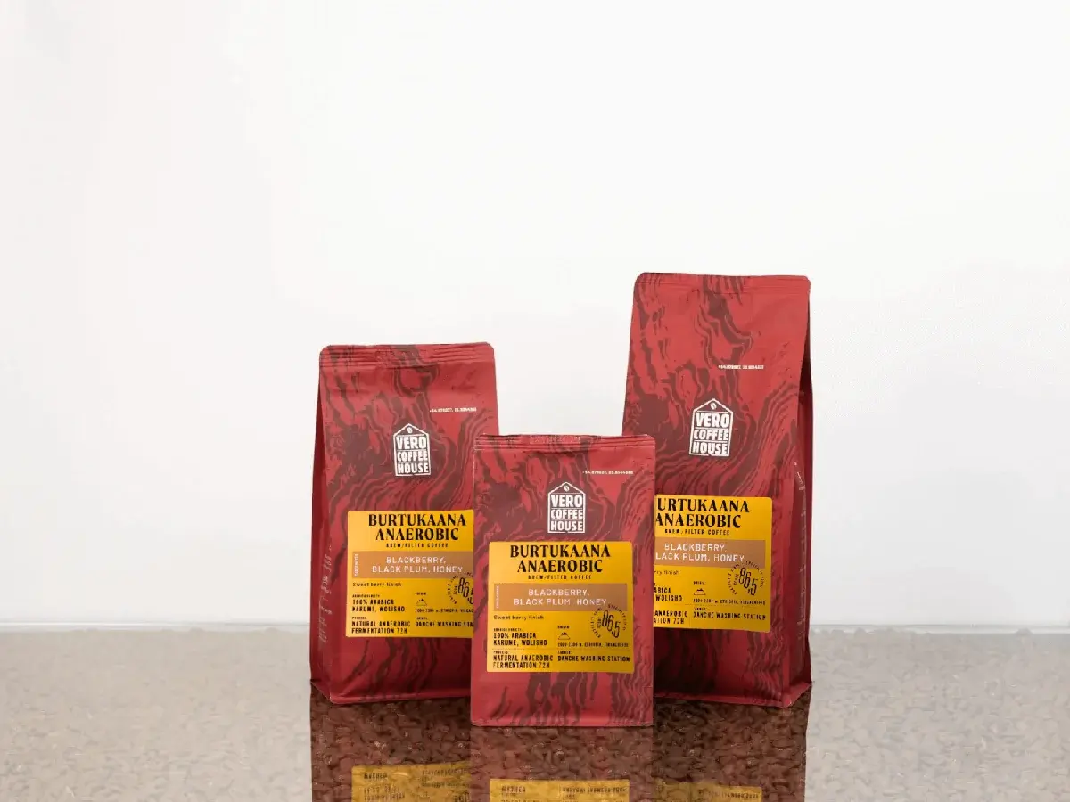 Ethiopia Burtukaana Anaerobic