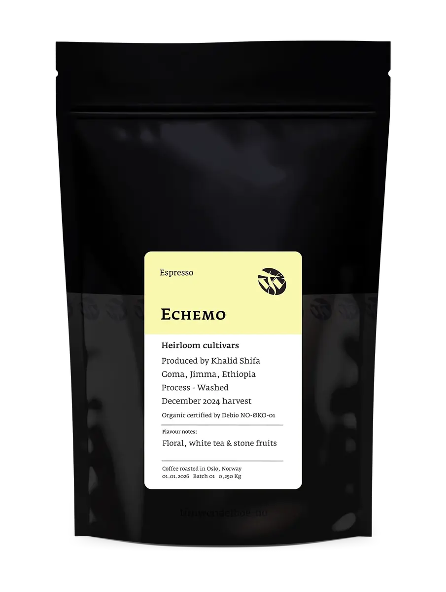 Echemo Espresso