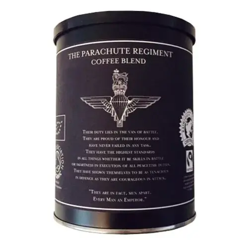 The Parachute Regiment Coffee Blend