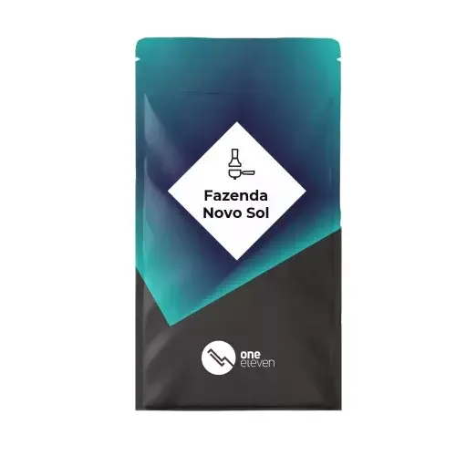 Fazenda Novo Sol specialty coffee