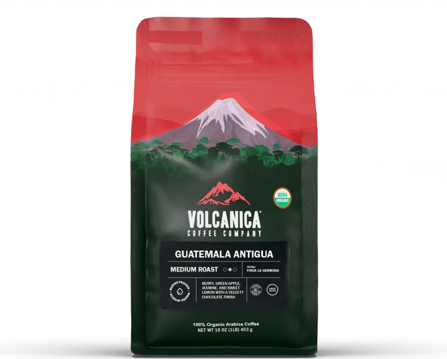 Guatemala Antigua Coffee
