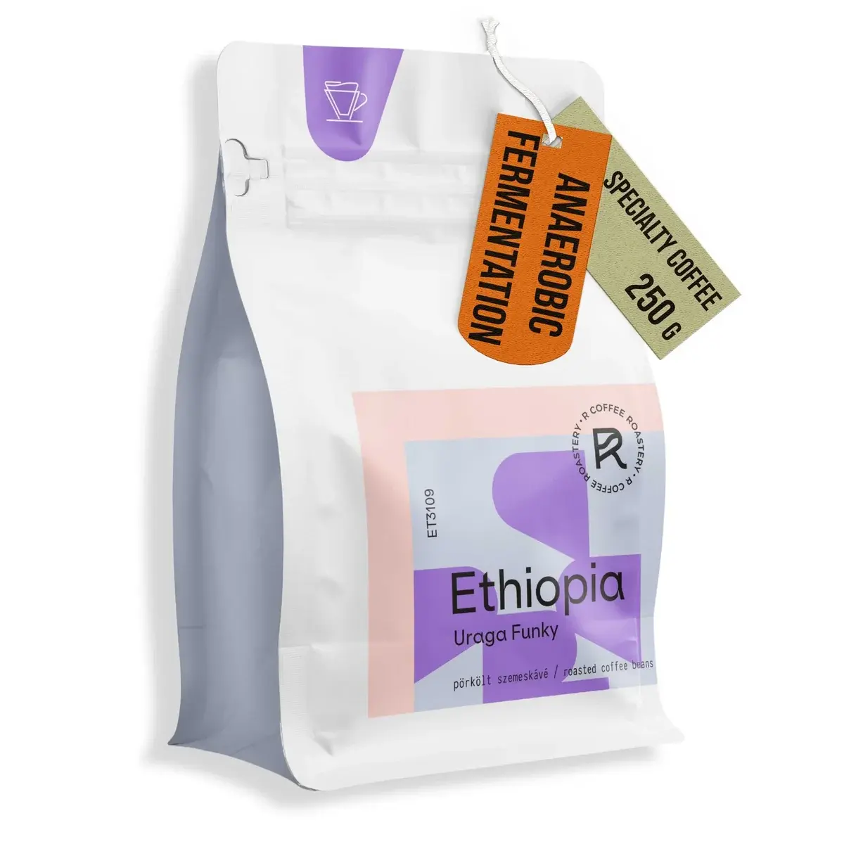 ETIOPIA URAGA Funky
