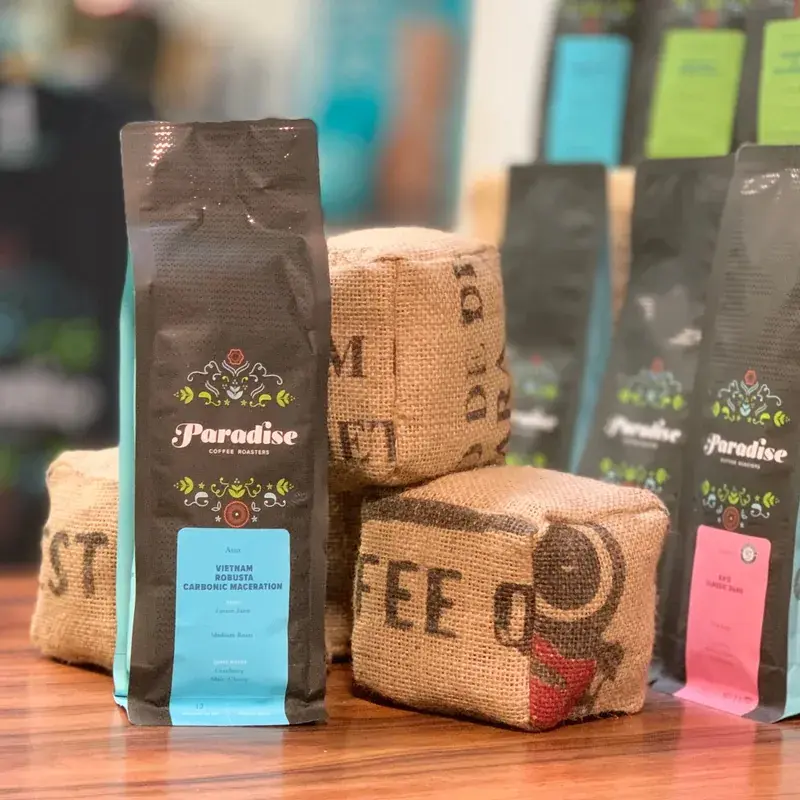 Vietnam Robusta Carbonic Maceration