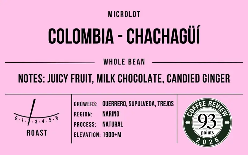 Colombia Chachagüí