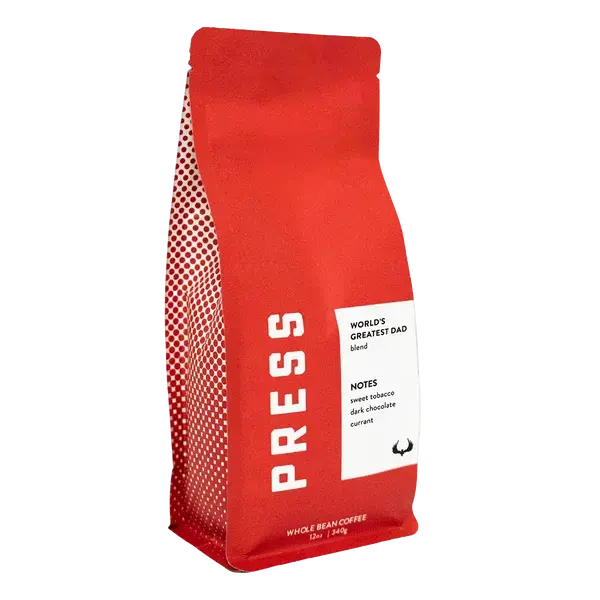 World's Greatest Dad Coffee